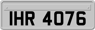 IHR4076
