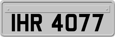 IHR4077