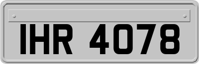 IHR4078