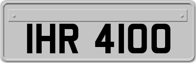IHR4100