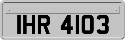 IHR4103