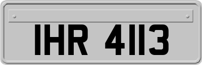 IHR4113