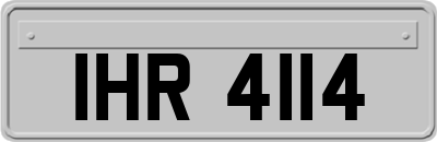 IHR4114