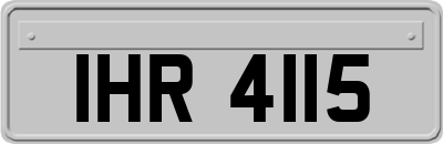 IHR4115