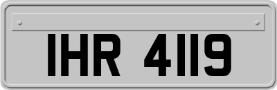 IHR4119