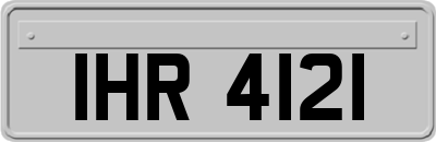 IHR4121