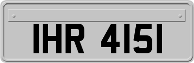 IHR4151