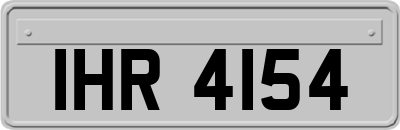 IHR4154