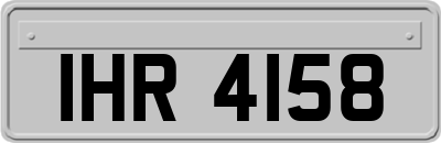 IHR4158