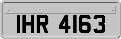 IHR4163