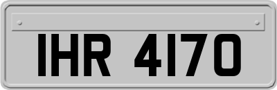 IHR4170