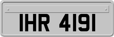IHR4191