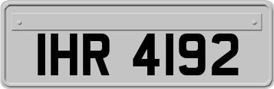 IHR4192