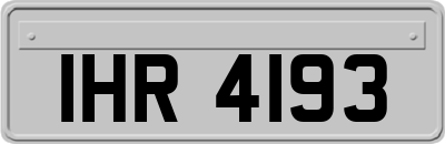 IHR4193