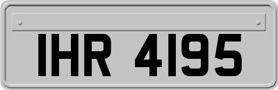 IHR4195