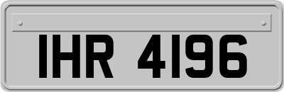 IHR4196