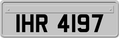 IHR4197