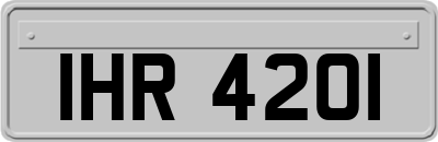 IHR4201