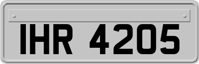 IHR4205