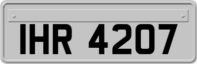 IHR4207