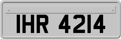 IHR4214