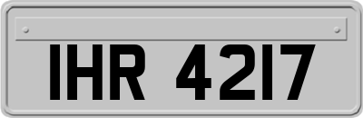 IHR4217