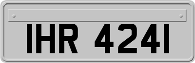 IHR4241