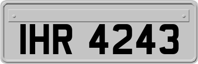 IHR4243