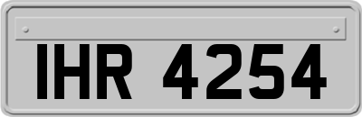 IHR4254
