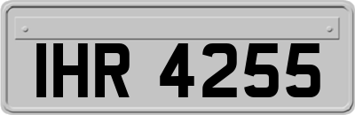 IHR4255
