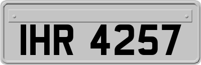 IHR4257