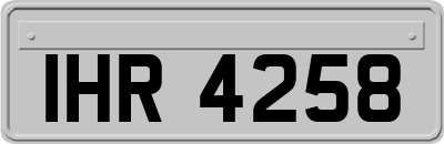 IHR4258