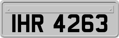 IHR4263