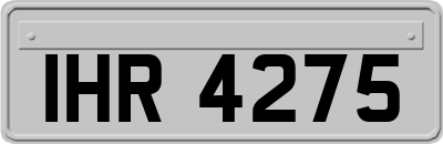 IHR4275