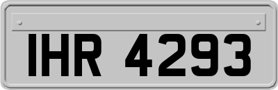 IHR4293