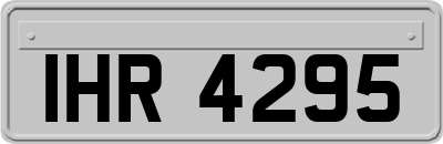 IHR4295