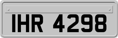 IHR4298