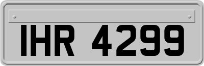 IHR4299