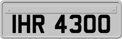 IHR4300