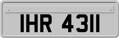 IHR4311