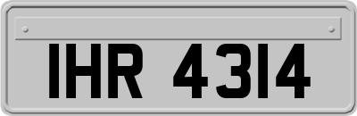 IHR4314