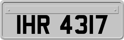 IHR4317