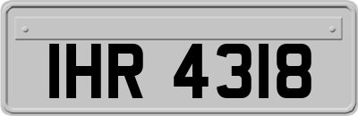 IHR4318
