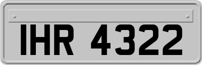 IHR4322