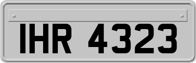 IHR4323