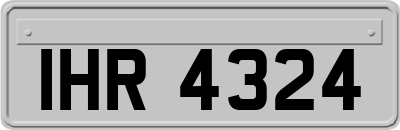 IHR4324