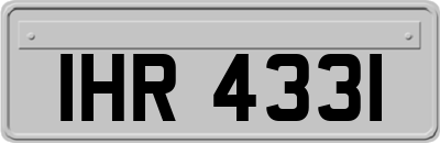 IHR4331