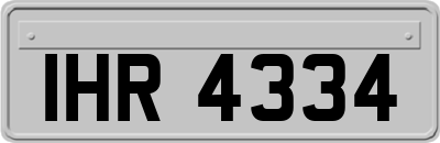 IHR4334