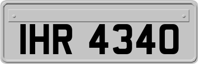 IHR4340