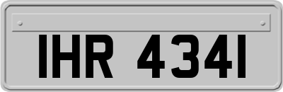 IHR4341